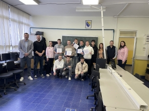 Školsko/općinsko takmičenje iz informatike