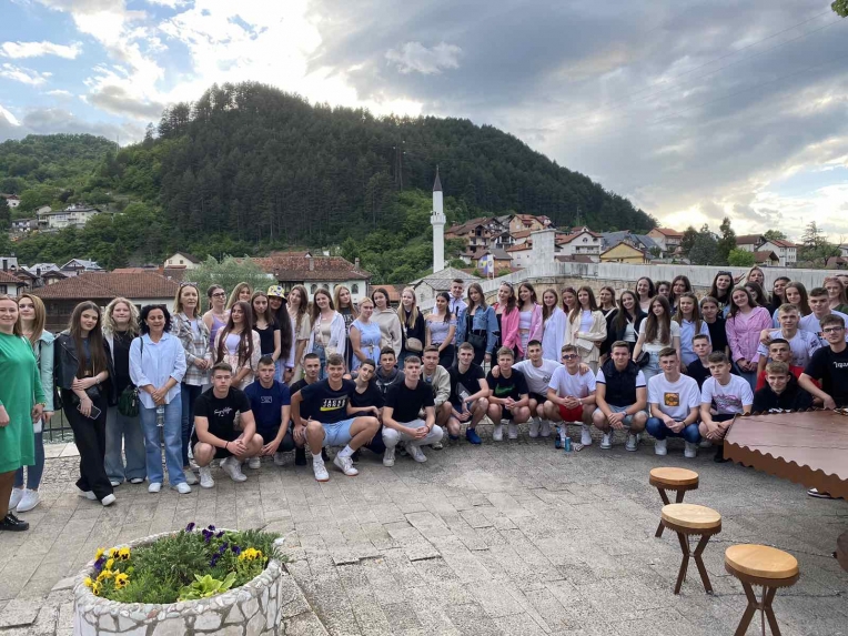 Realizovani jednodnevni izleti u Sarajevo i Mostar