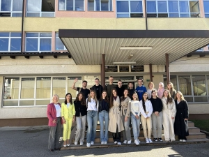 Kreativni duo na ekranu!