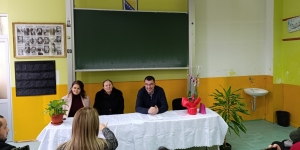 Svečani ispraćaj u zasluženu penziju drage spremačice Zijade Bitić