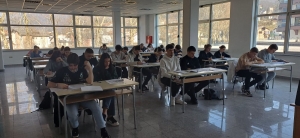 Održano školsko takmičenje iz engleskog jezika