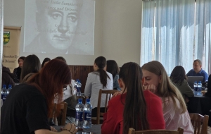 Veliki uspjeh učenika SMŠ “Zijah Dizdarević” Fojnica na manifestaciji “Dani Isaka Samokovlije 2025.”