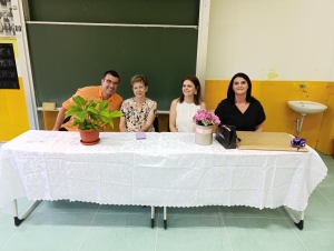 Svečani ispraćaj uvažene i naše drage sekretarice Senade Delić