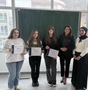 Održano školsko takmičenje iz vjeronauke za učenike prvih razreda