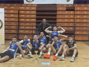 SMŠ „Zijah Dizdarević“ ponovo najbolja na kantonalnom takmičenju u košarci