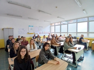 Održano takmičenje iz Engleskog jezika u SMŠ „Zijah Dizdarević“ Fojnica