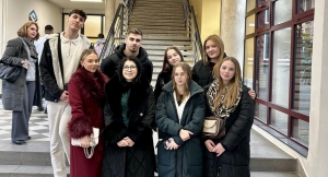 POSJETA PRIRODNO-MATEMATIČKOM FAKULTETU UNIVERZITETA U SARAJEVU